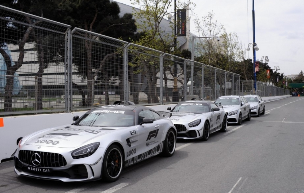 Thomas Butcher: “Baku City Circuit is completely ready to host Formula 1 Azerbaijan Grand Prix” VIDEO