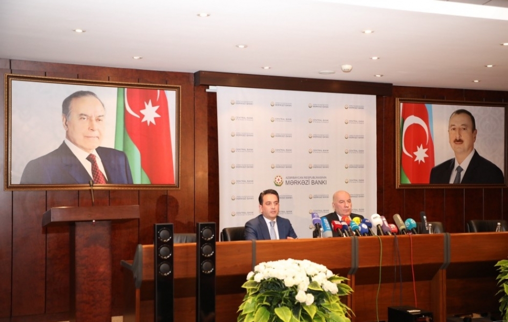 Azərbaycan Mərkəzi Bankı uçot dərəcəsini azaldıb  YENİLƏNİB VİDEO