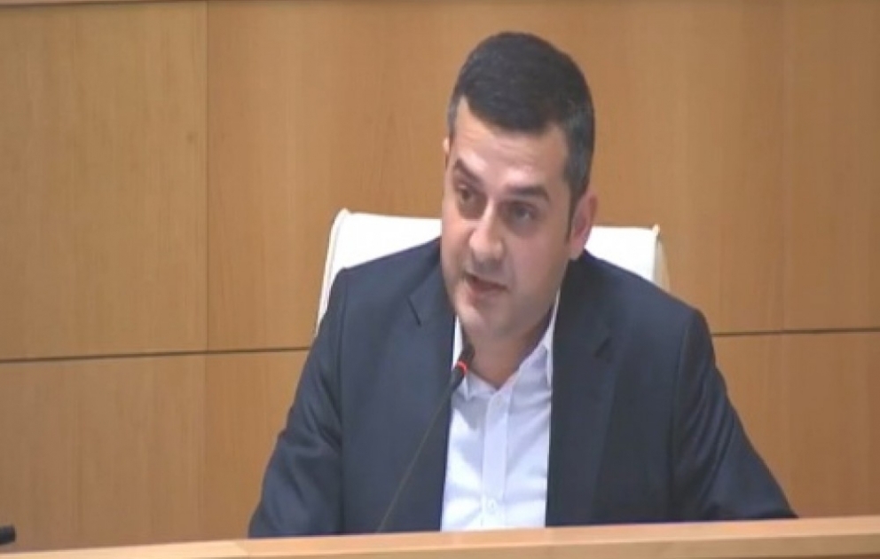 Gürcüstan parlamentinin deputatı: Bəzi siyasətçilər “Keşikçidağ” məbədi məsələsində səbirli olmalıdırlar VİDEO