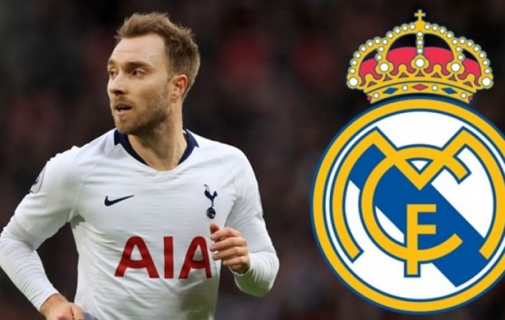 “Real Madrid” Kristian Eriksenlə razılığa gəlib VİDEO
