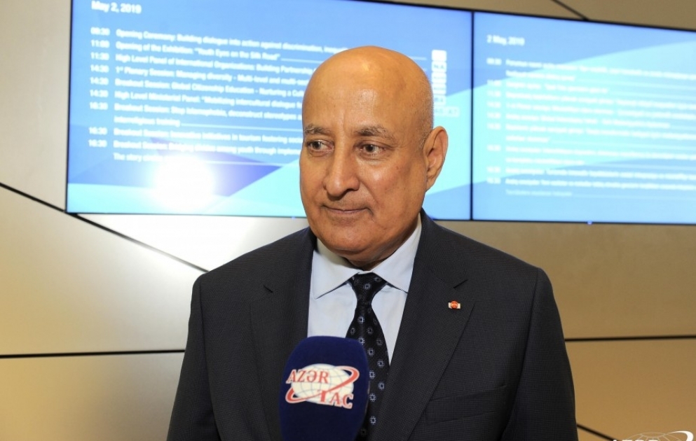 ISESCO Director General hails First Vice-President Mehriban Aliyeva`s activity in humanitarian sphere VIDEO
