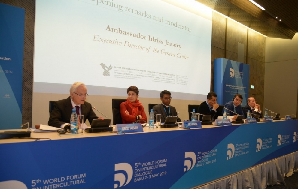 Forum çərçivəsində bərabər vətəndaşlıq hüquqlarının dəstəklənməsi mövzusunda müzakirələr aparılıb VİDEO