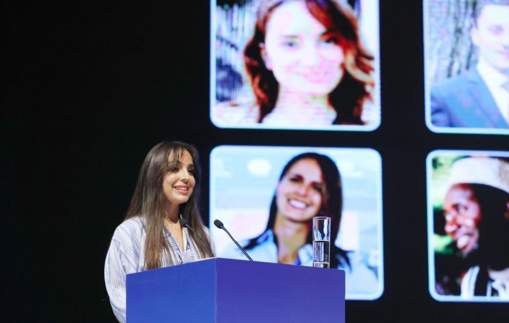 Le rôle de la jeunesse dans la lutte contre l’extrémisme est discuté à la session plénière du 5e Forum mondial sur le dialogue interculturel  La vice-présidente de la Fondation Heydar Aliyev, Leyla Aliyeva, a participé à la session plénière VIDEO