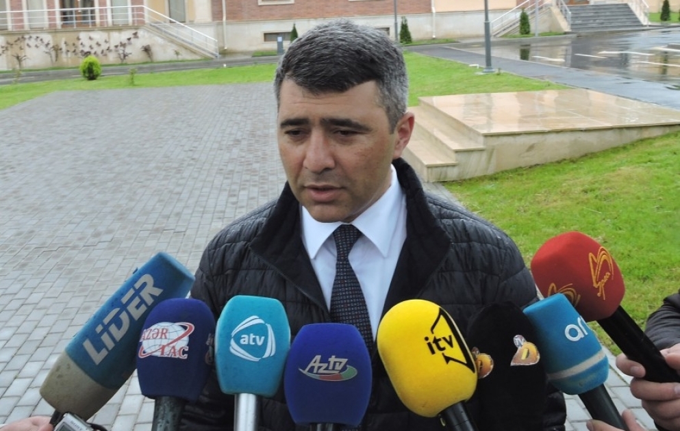 İnam Kərimov: Bu il yaş barama istehsalının 800 tona çatdırılması nəzərdə tutulur VİDEO