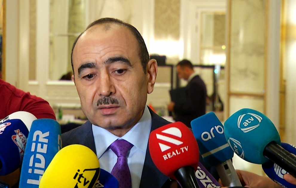 Ali Hasanov: Es ist wichtig, Integration zwischen Mitgliedsstaaten des Turkischen Rates im Informationsbereich zu fördern VIDEO