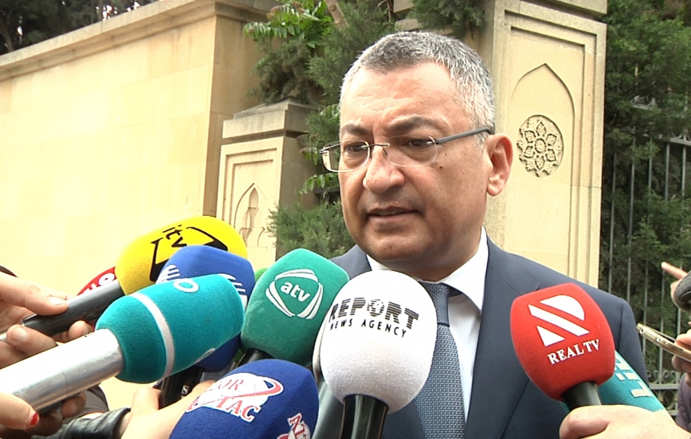 Rövşən Rzayev: Prezidentin tapşırığına əsasən məcburi köçkünlərin problemlərinin həlli istiqamətində iş aparılır VİDEO