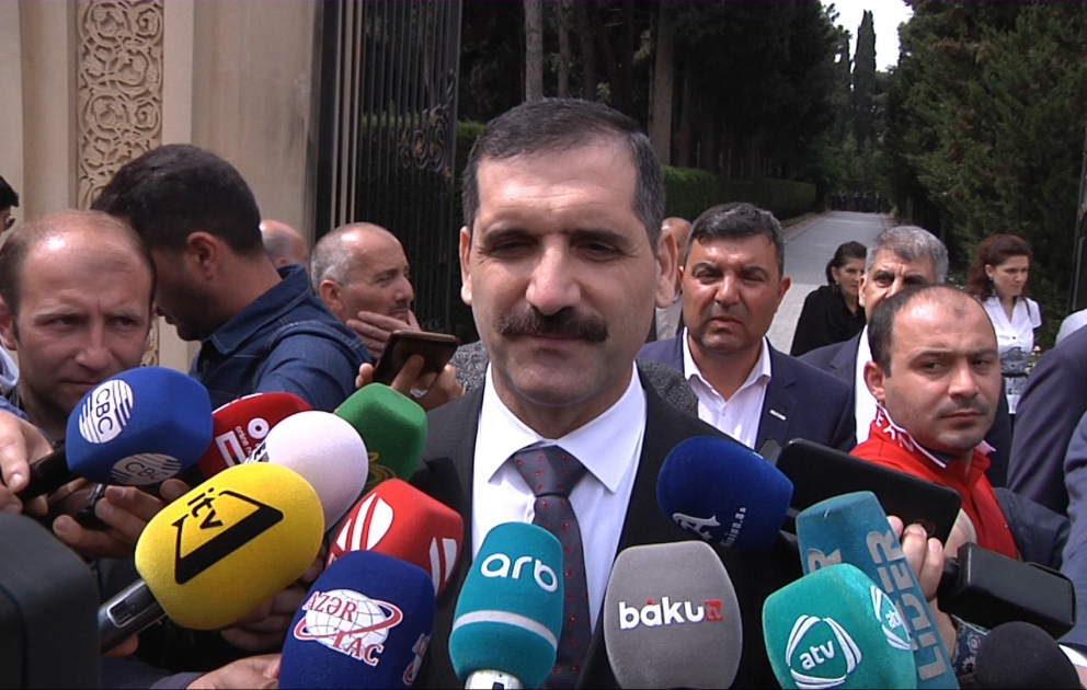 Erkan Özoral: Heydər Əliyev təkcə Azərbaycanın deyil, türk dünyasının ən böyük liderlərindəndir VİDEO