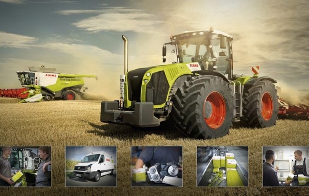®  Elxan Ələkbərov: “4S” şirkəti olaraq “Caspian Agro” sərgisində innovativ yeniliklər təqdim edəcəyik VİDEO
