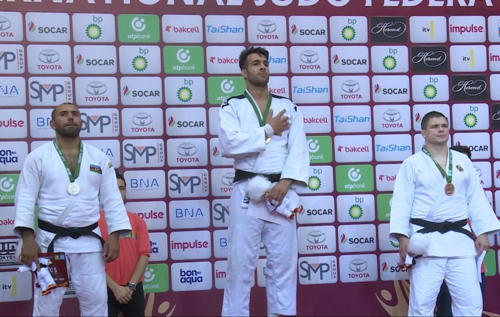 Paracüdoçumuz Rövşən Səfərov beynəlxalq Qran-Pri yarışlarının gümüş medalına sahib olub VİDEO