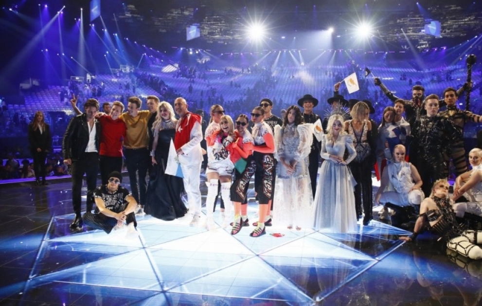 “Eurovision 2019” mahnı müsabiqəsinin ilk 10 finalçısı müəyyənləşib VİDEO