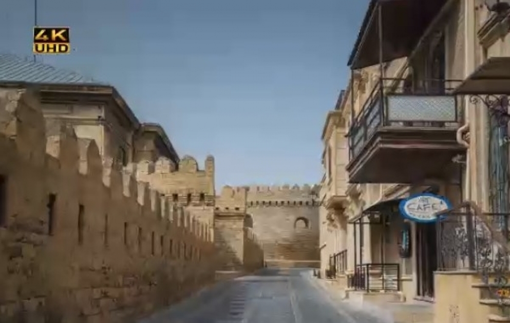 İran portalında “Bakı Azərbaycanın incisidir” başlıqlı videoçarx yayılıb VİDEO