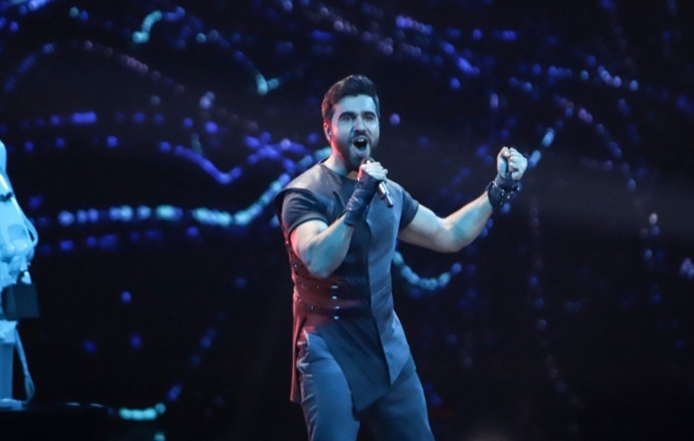 L’Azerbaïdjan qualifié pour la finale du Concours Eurovision de la chanson 2019 VIDEO