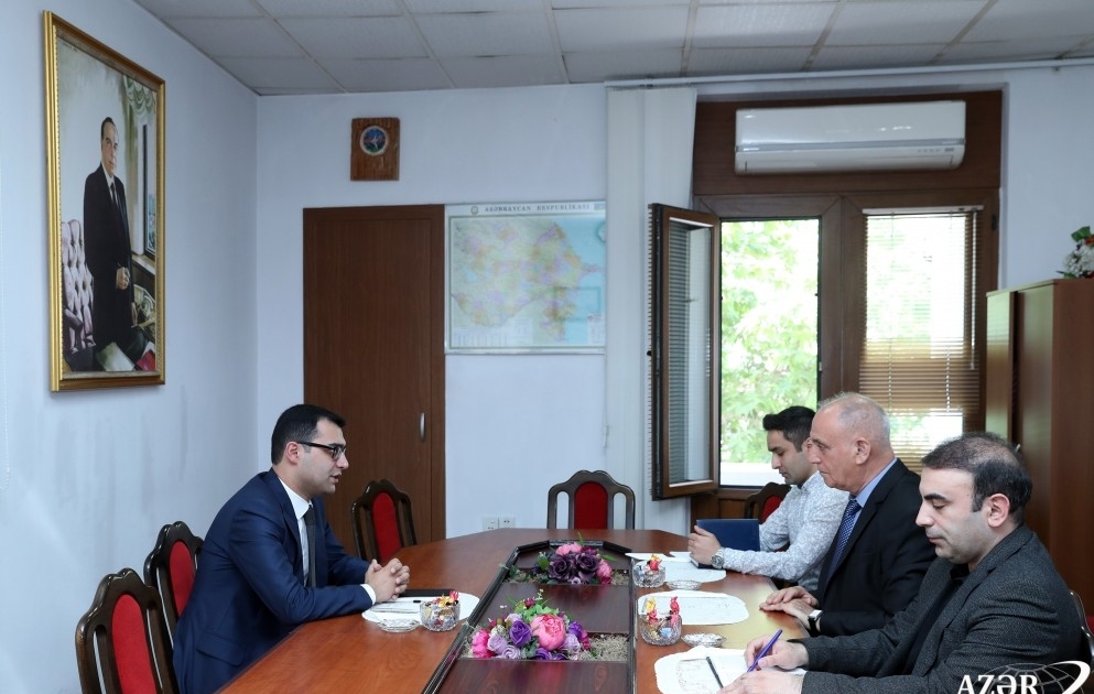 Natig Bakhychov: Toute réforme menée en Azerbaïdjan est la bienvenue aux Etats-Unis VIDEO