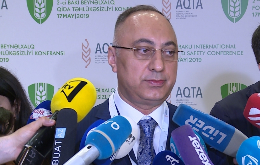 Abşeron yarımadasında bütün heyvanların identifikasiya sistemi və izlənməsi həyata keçiriləcək VİDEO