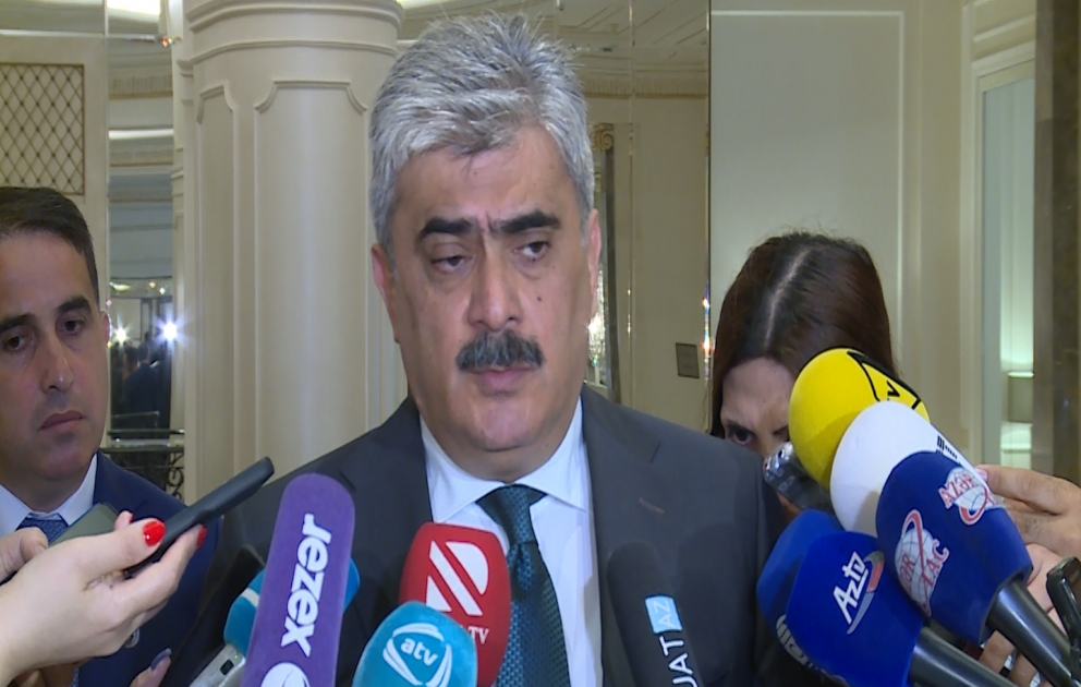 Nazir: Məqsəd xarici dövlət borcunu daha çox milli valyutada olan dövlət borcu ilə əvəzləməkdir VİDEO