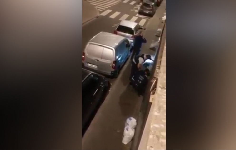 Брюссельские полицейские в центре расследования ВИДЕО