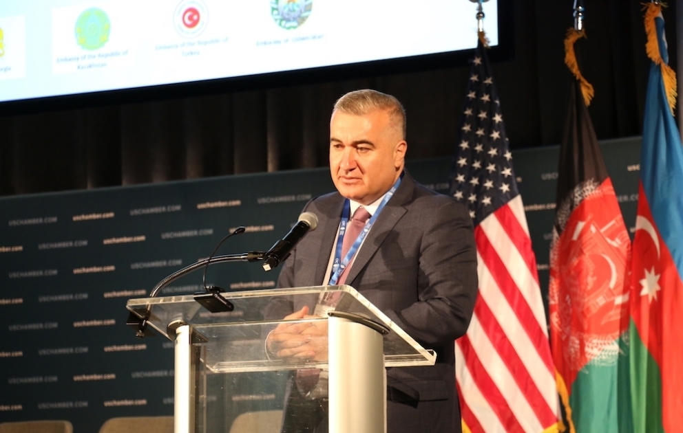 ABŞ-ın paytaxtında Trans-Xəzər regionu ilə bağlı strateji müzakirələr aparılıb VİDEO
