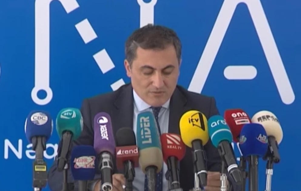 UEFA Avropa Liqasının finalına bileti olanlar avtobuslardan pulsuz istifadə edəcəklər VİDEO