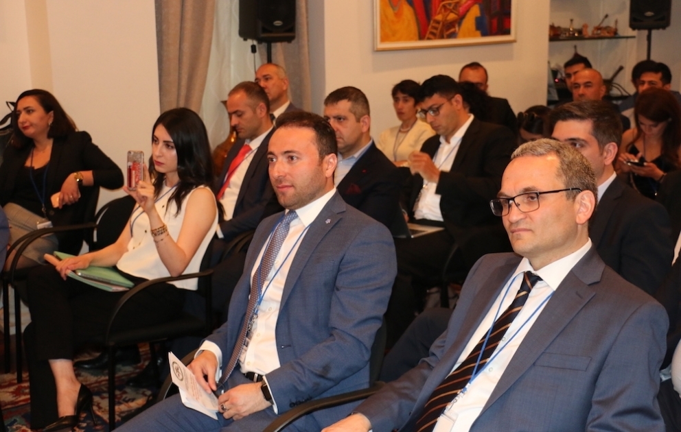 Azərbaycan-Amerikan Tibb Assosiasiyası Vaşinqtonda konfrans keçirib VİDEO