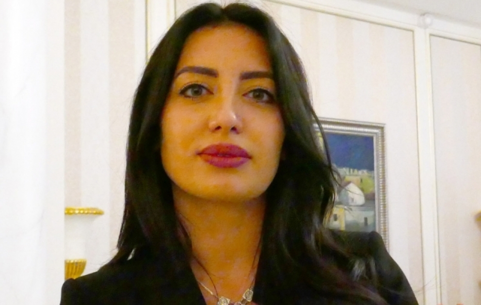 Dövlət Aqrar Ticarət Şirkətinin direktoru: Məqsədimiz Avropa bazarlarına çıxmaqdır VİDEO