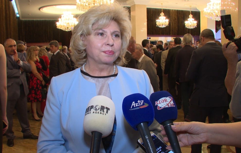 Tatyana Moskalkova: Rusiya ilə Azərbaycanın əsl mehriban qonşuluq və səmimi dostluq münasibətləri qurmaları çox əhəmiyyətlidir VİDEO