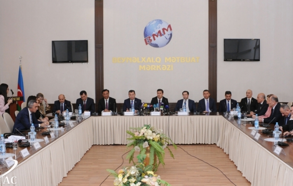 Bakıda “Ermənistanın regional təhdidi” mövzusunda beynəlxalq forum keçirilib VİDEO