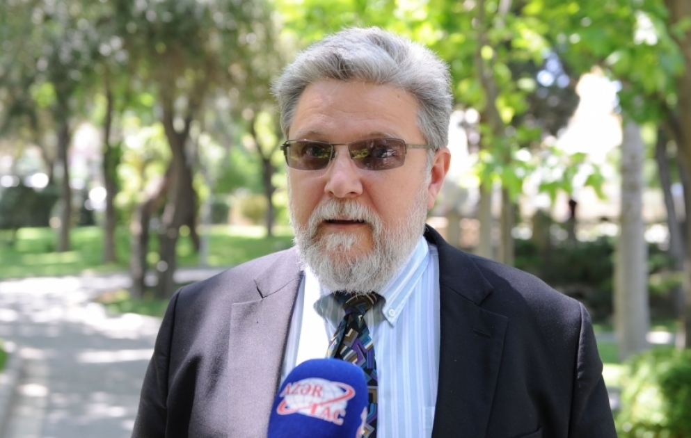 Dueyn Alan Voy: Azərbaycan Prezidenti ölkədə kənd təsərrüfatının daha məhsuldar olmasını istəyir və bunu əsas hədəf kimi müəyyənləşdirib VİDEO