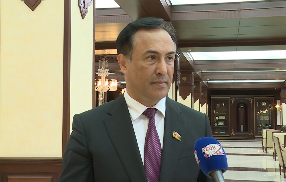 Elman Nəsirov: UEFA Avropa Liqasinin final oyununa siyasi rəng qatmaq istəyənlərin niyyəti puç oldu VİDEO