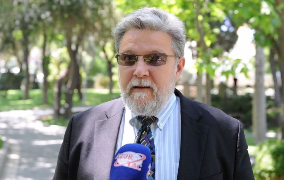 USDA’s Risk Management Agency Director: Azerbaijani President wants to make agriculture more productive and have food security for the people of Azerbaijan VIDEO