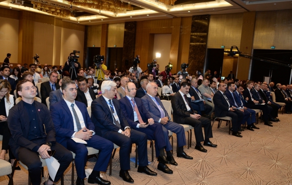 Bakıda “Made in Azerbaijan: İnnovasiyalar və Texnologiyalar” Forumu keçirilib  YENİLƏNİB VİDEO