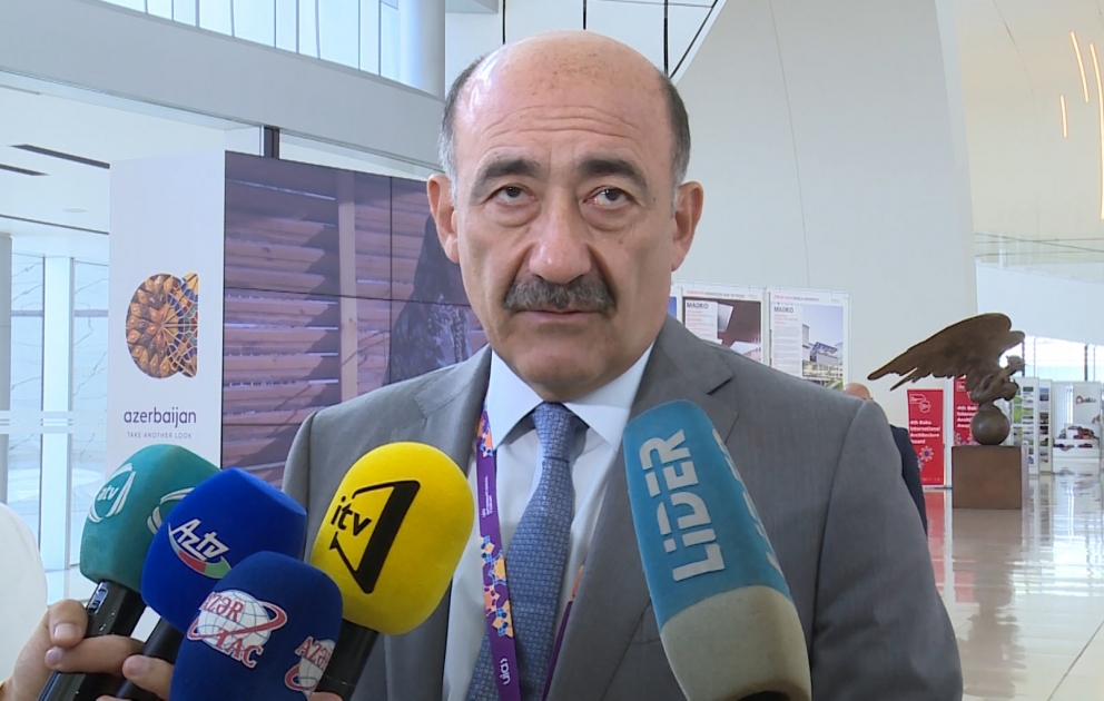 Əbülfəs Qarayev: Forum Azərbaycan mədəniyyətinin dünyaya tanıdılması baxımından böyük əhəmiyyət daşıyır VİDEO