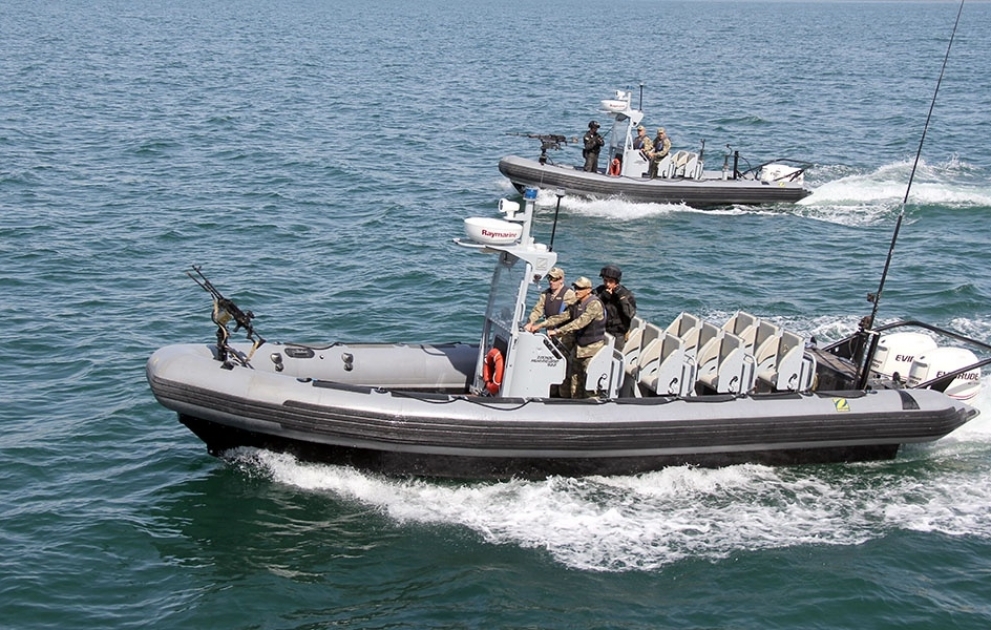 Успешно проведена оценка Палубной группы ВМС по стандартам НАТО ВИДЕО