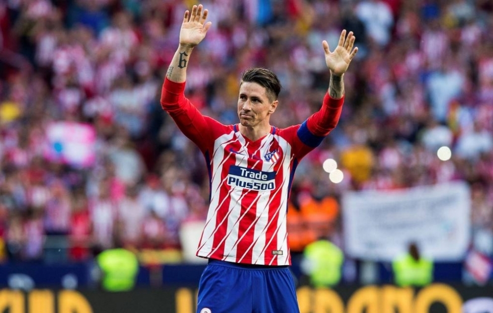 Avropa və dünya çempionu Fernando Torres karyerasını başa vurub VİDEO
