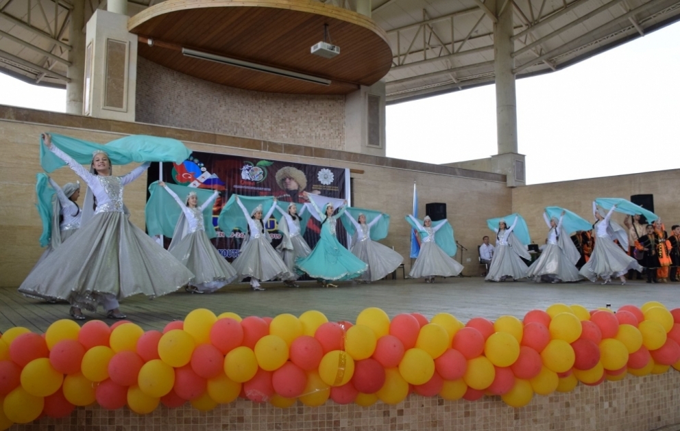 “Alovlu Qafqaz” festivalı Qubada möhtəşəm konsert proqramı ilə yadda qalıb VİDEO