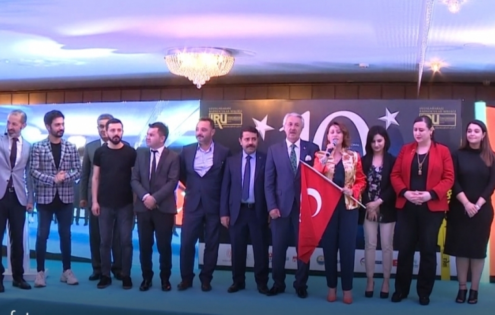 Azərbaycan Televiziyası nüfuzlu beynəlxalq mükafata layiq görülüb VİDEO
