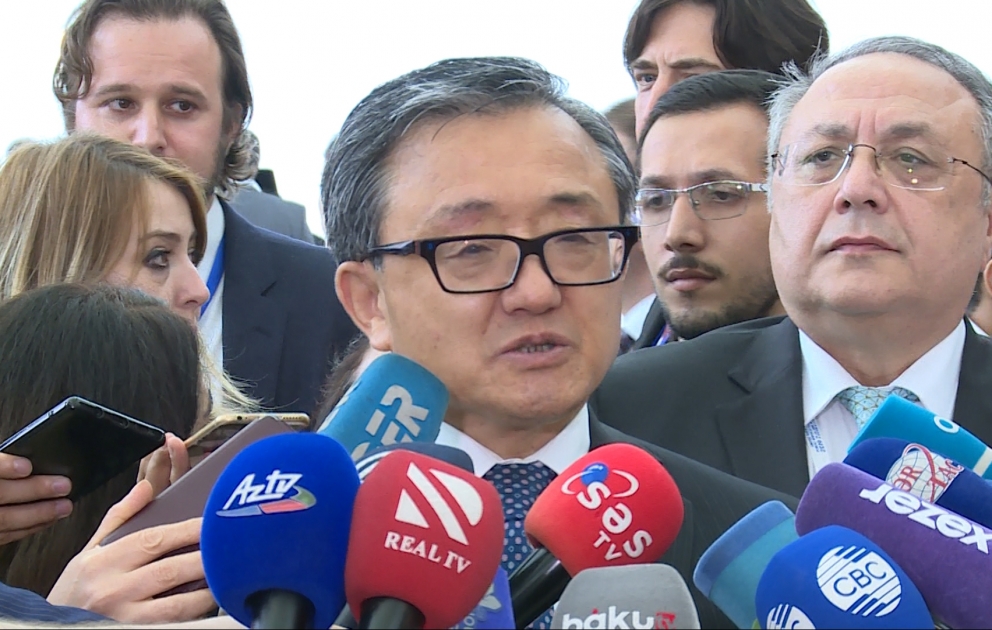 BMT Baş katibinin müavini: “ASAN xidmət” modeli digər ölkələr üçün gözəl nümunədir VİDEO