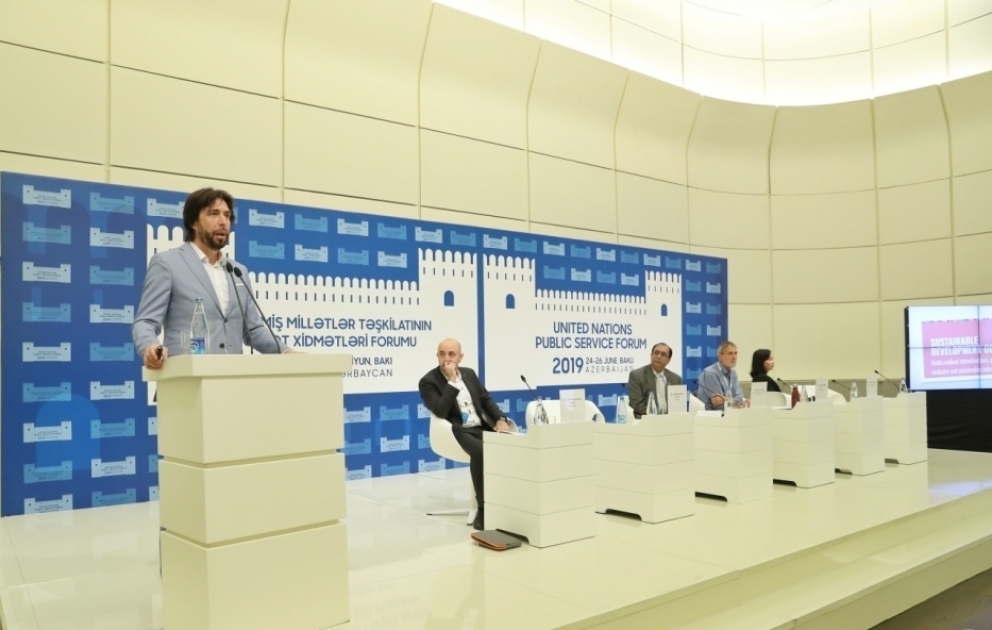 İnnovasiyalarin gələcəyi: insan ölçüsünə alternativ olacaqmı? VİDEO
