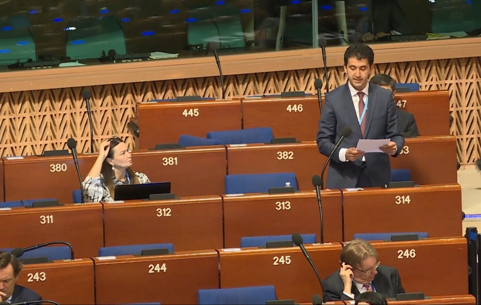Naqif Həmzəyev: Psixi xəstələrə münasibətdə insan hüquqlarına əsaslanan yanaşmanın tətbiqinə ehtiyac var VİDEO