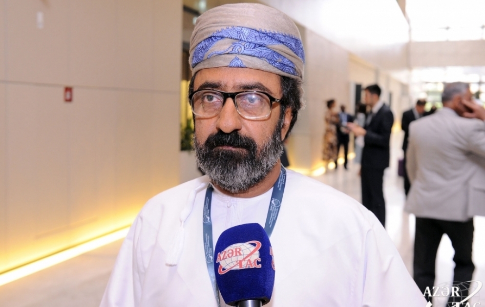 Nabil Al Khanjari : L’Azerbaïdjan organise avec succès des événements d’importance mondiale VIDEO