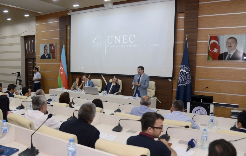 UNEC ikili diplom proqramlarının sayına görə ölkə universitetləri arasında liderdir VİDEO