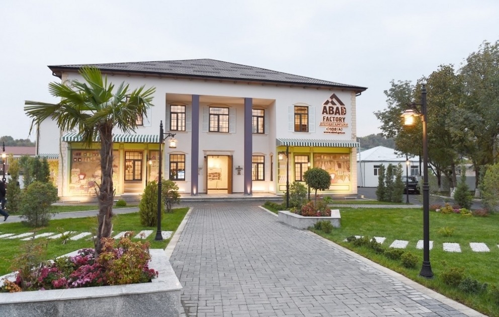 Quba “ABAD Factory” İstehsalat Kompleksində ləziz kolbasalar hazırlanır VİDEO
