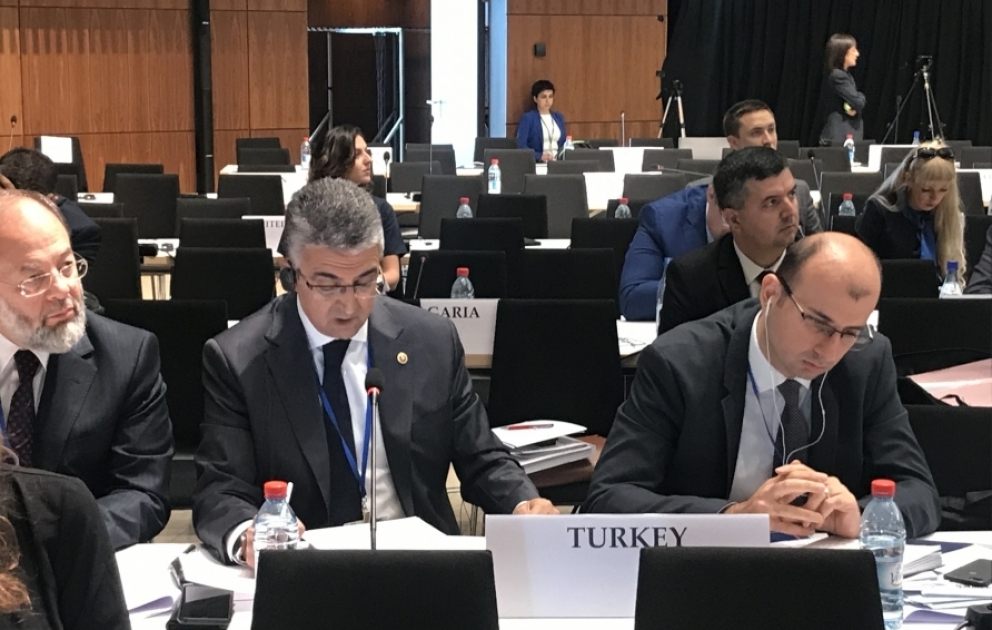 ATƏT PA-nın sessiyasında qətnamə layihəsindəki “erməni soyqırımı” maddəsi yersiz adlandırılıb VİDEO