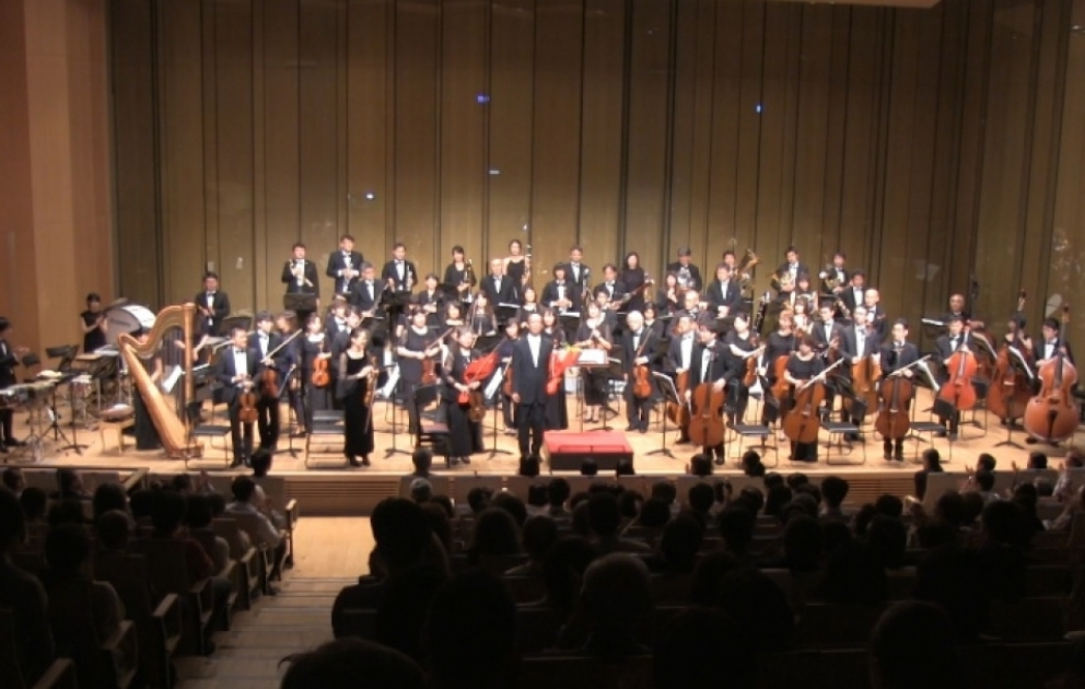 Tokioda Azərbaycanın diplomatik xidmət orqanlarının 100 illiyinə həsr olunan konsert keçirilib VİDEO