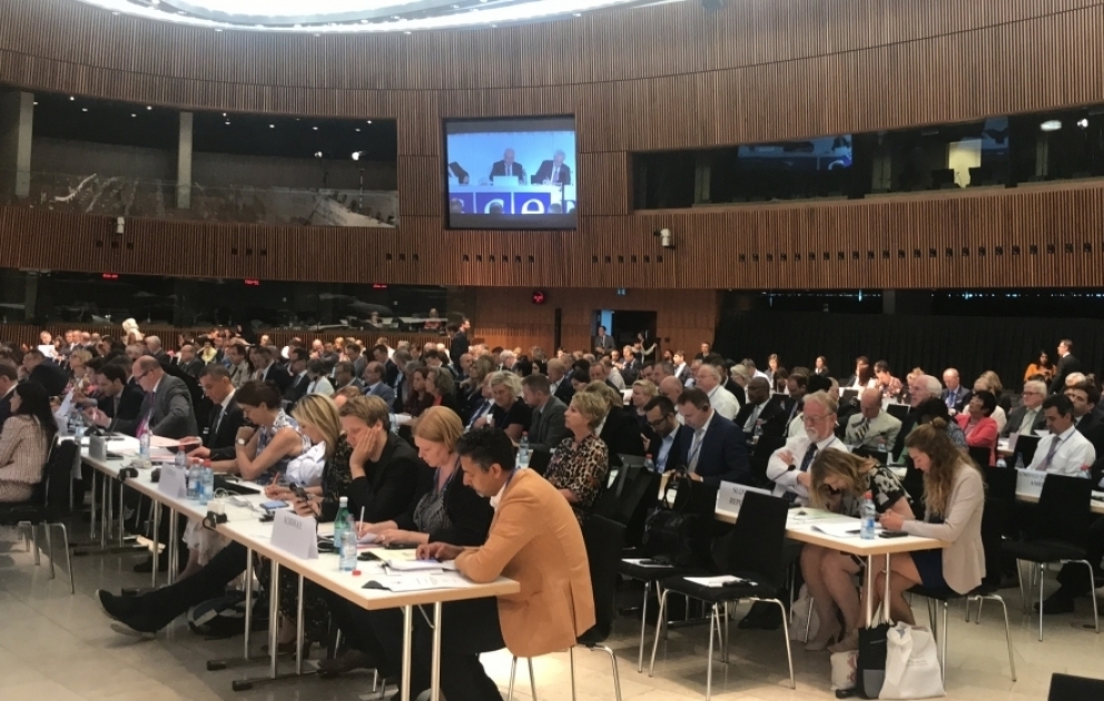 Lüksemburqda ATƏT Parlament Assambleyasının illik sessiyası işini başa çatdırıb VİDEO