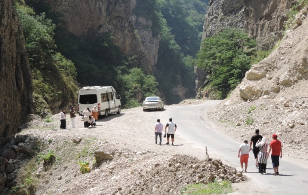 Qubanı xarici turistlərə sevdirən nədir? VİDEO