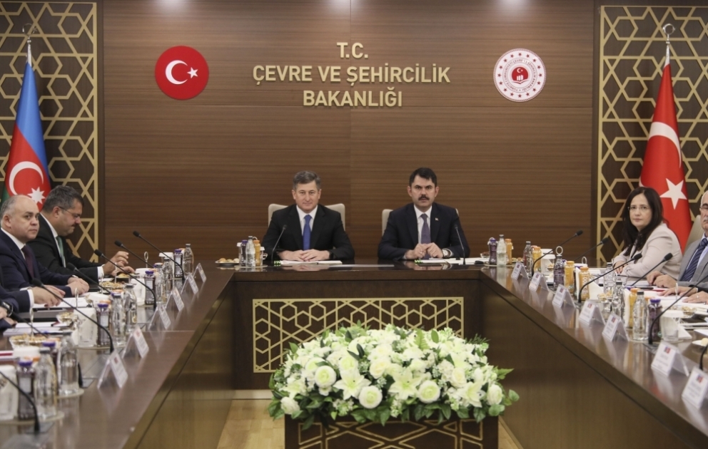 Azərbaycanla Türkiyənin əmlak idarəçiliyi sahəsində əməkdaşlığı daha da genişlənir VİDEO