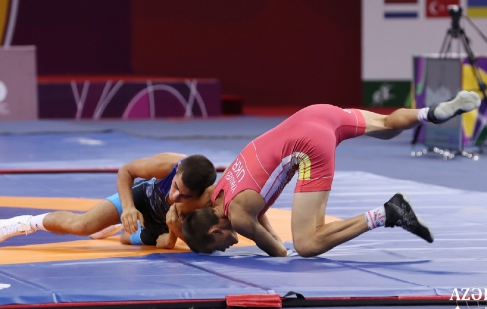 FOJE 2019 : l’Azerbaïdjan remporte sa cinquième médaille d’or VIDEO