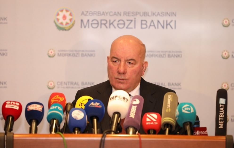 Mərkəzi Bank uçot dərəcəsini azaldıb  YENİLƏNİB VİDEO