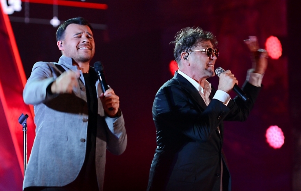 “Jara-2019”un ikinci gününün konserti tamaşaçılara əsl bayram ab-havası yaşadıb VİDEO