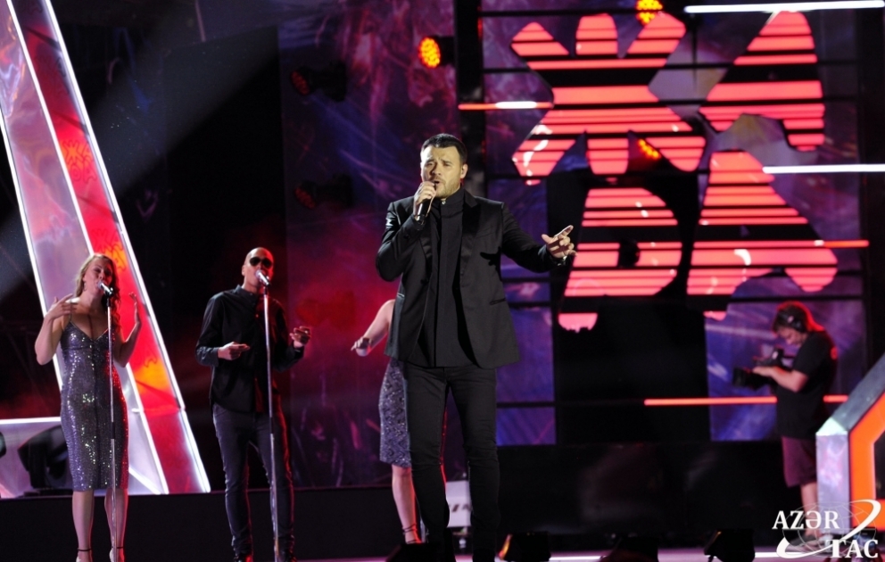 “Jara-2019”un üçüncü gününün konsert proqramı da rəngarəng ifalarla yadda qaldı VİDEO